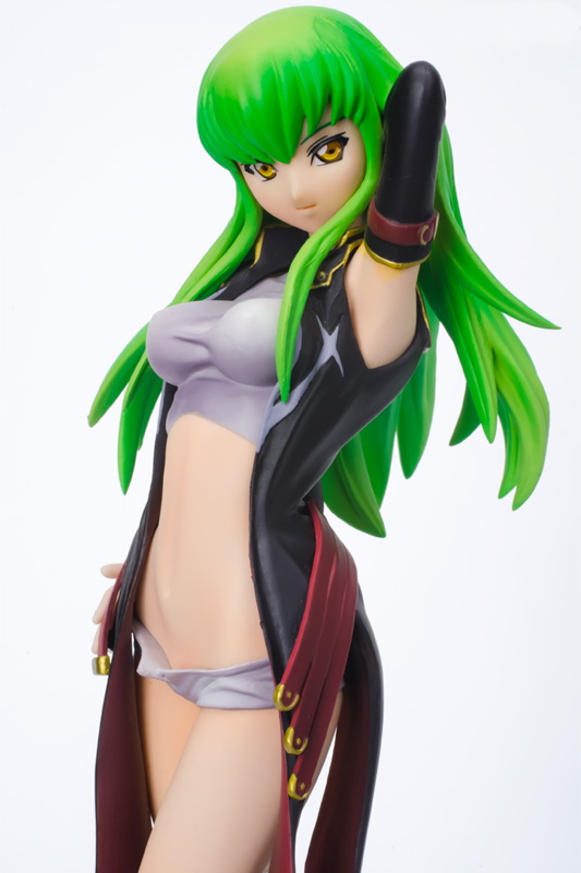 プライズ バンプレスト コードギアス C C SQ フィギュア 水着 プライズ バンプレスト コードギアス C C SQ フィギュア 水着
