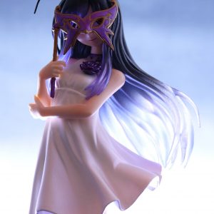 Accel World Kuroyukihime Figure Mask On Ver. SEGA UK Accel world Figures UK Accel world anime figures UK Animetal Accel world kuroyukihime figure UK