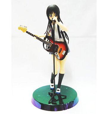Mio Akiyama Premium Figure "Lefty Sega K-ON!! Rock'n Roll!!" 