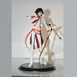 Code Geass Lelouch Figure Red and White Version Banpresto DXF UK Code Geass Lelouch Figures UK Code Geass anime figures UK animetal