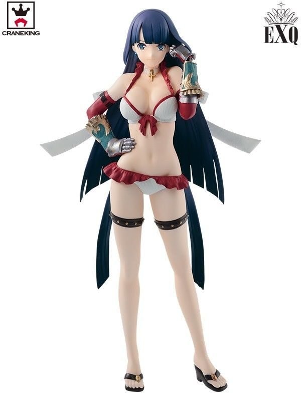 Fate Grand Order Martha Figure Banpresto UK anime figures official Licensed Animetal Japan Import