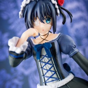 Chunibyo Rikka Takanashi Gothic Dress Version Figure SEGA animetal anime figures UK