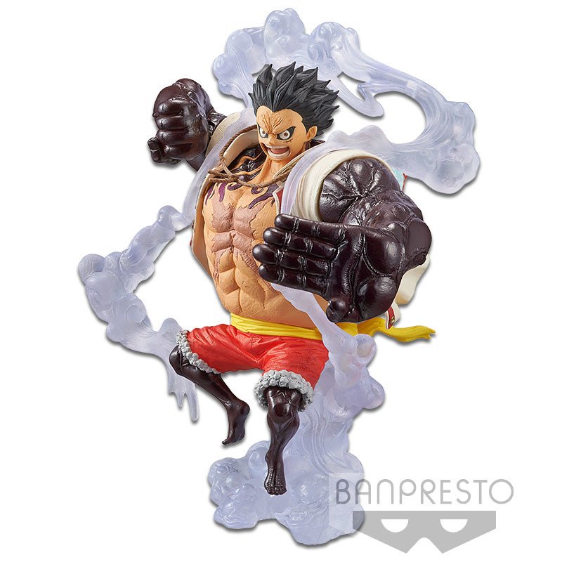 one piece monkey d luffy figure