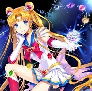 Sailor Moon Figures
