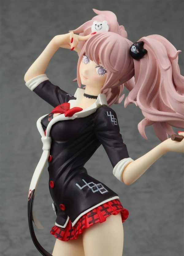 Danganronpa Enoshima Junko with Monokuma Figure Furyu Minna No Kuji Prize A figure animetal anime figures UK