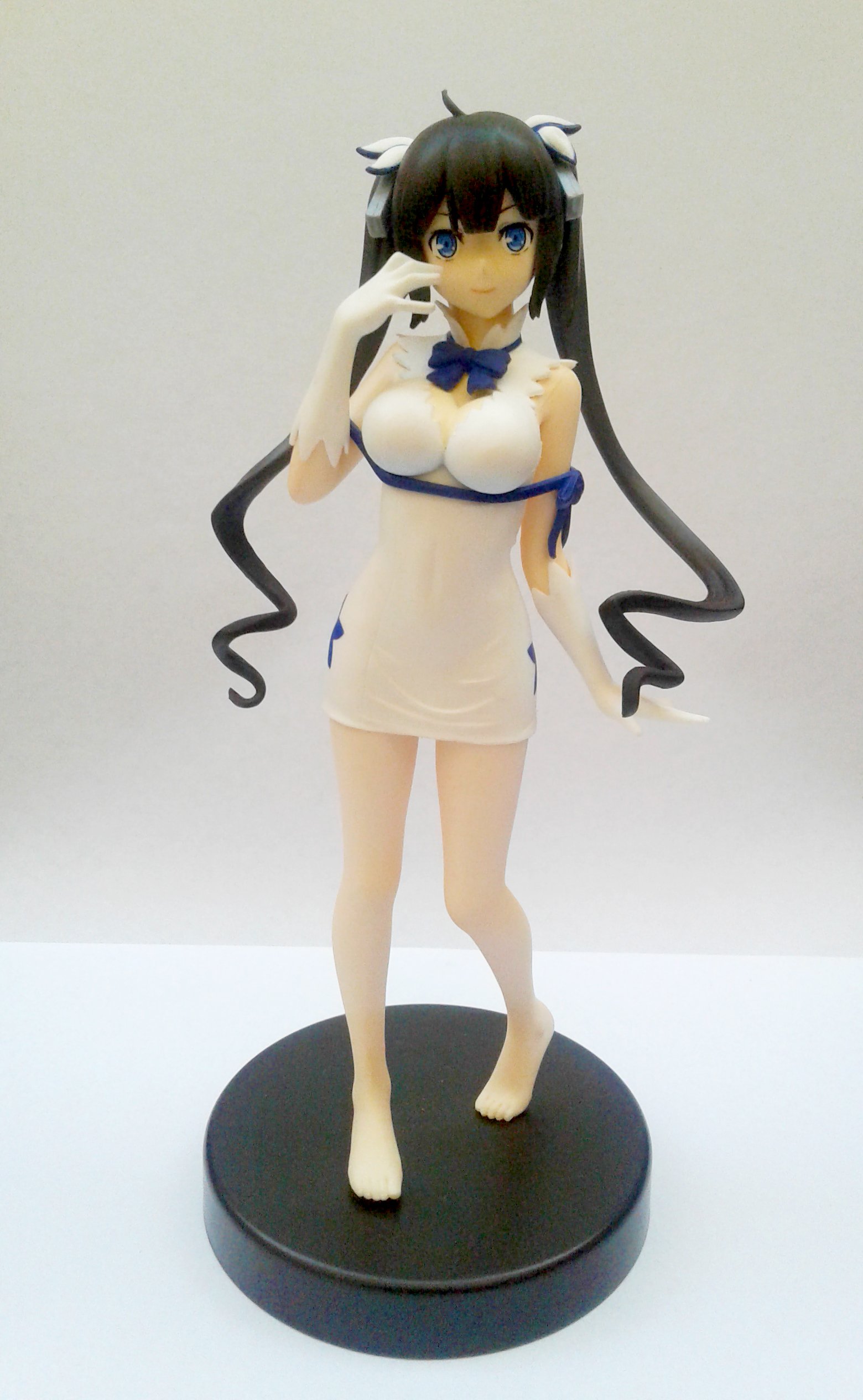 Furyu 7 is It Wrong to Try to Pick Up Girls in a Dungeon? Hestia Familia Myth Special Figure 