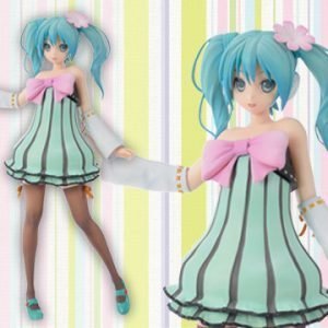 Vocaloid Hatsune Miku Figure Project Diva Arcade Cheerful Candy Colorful drop project diva arcade sega anime figures UK animetal