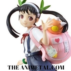 Monogatari Hachikuji Mayoi Figure SEGA UK anime figures UK animetal
