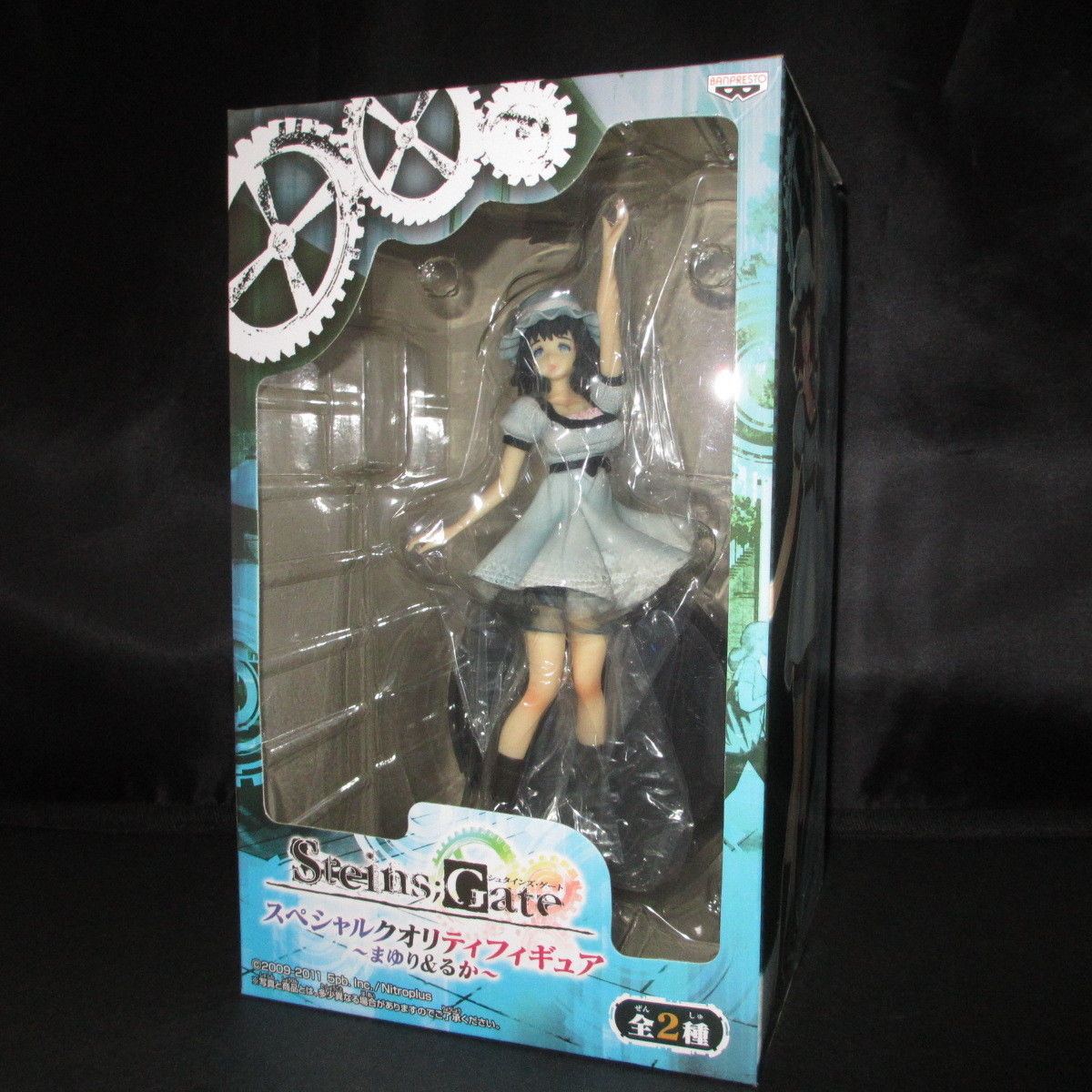Featured image of post Steins Gate Mayuri Figure