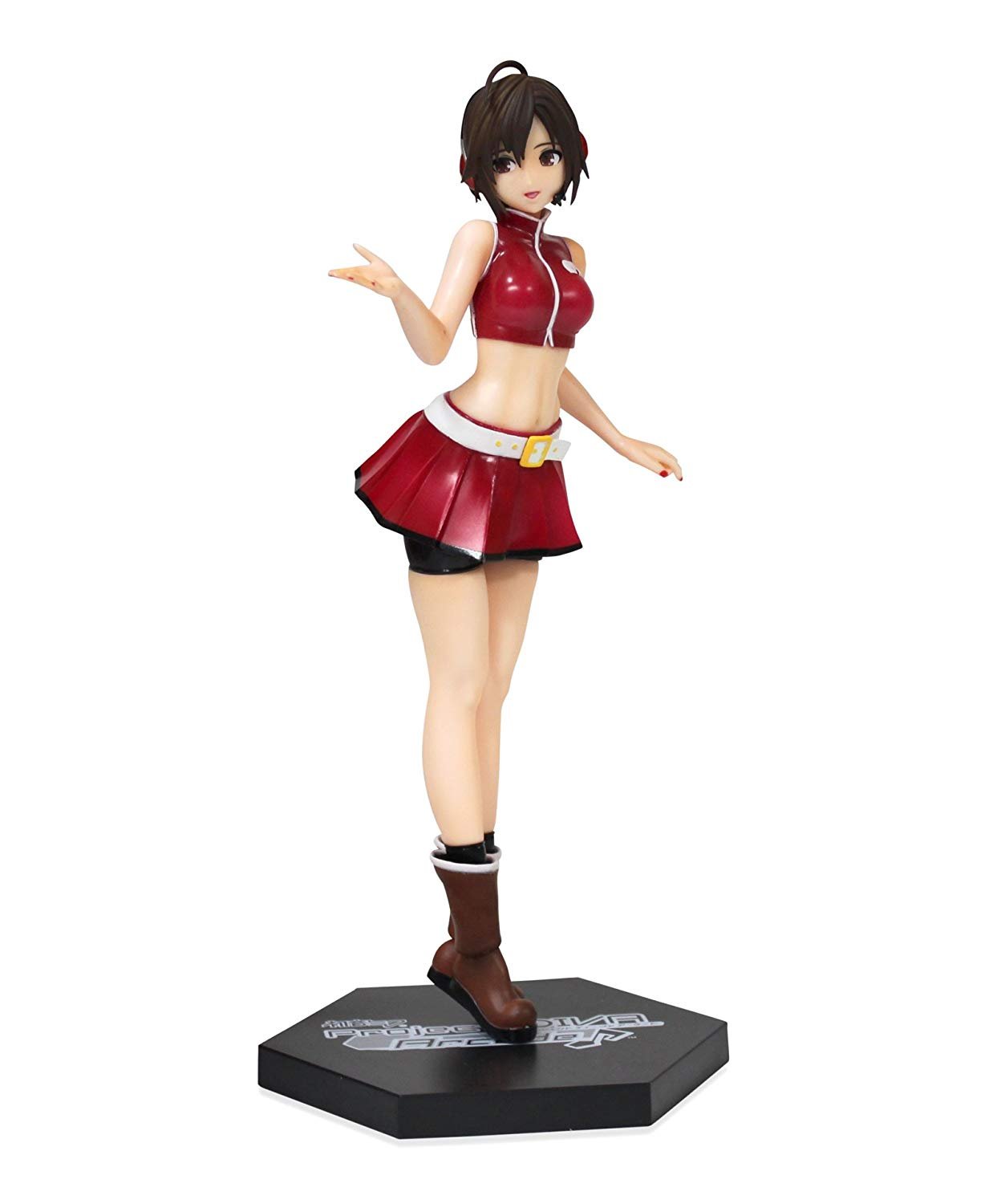 【VOCALOID】MEIKO（フィギュア/未開封） フィギュア [破損品] MEIKO 「初音ミク Project DIVA Arcade