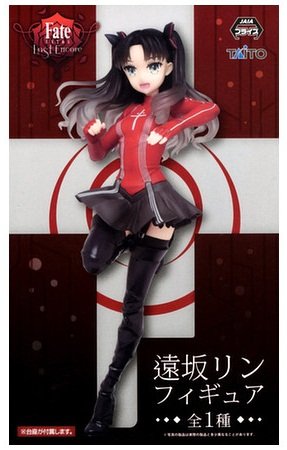 Fate Extra Last Encore Rin Tohsaka Figure ~ Animetal ~ Anime
