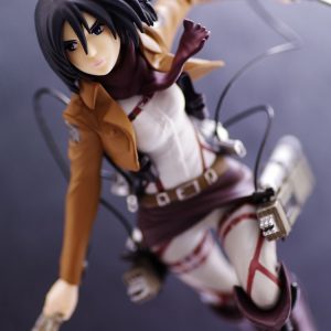 Attack on Titan Mikasa Figure SEGA UK anime figures UK animetal