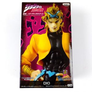 Jojos Bizarre Adventure Dio Brando Figure Banpresto dx vol. 9 anime figures UK animetal