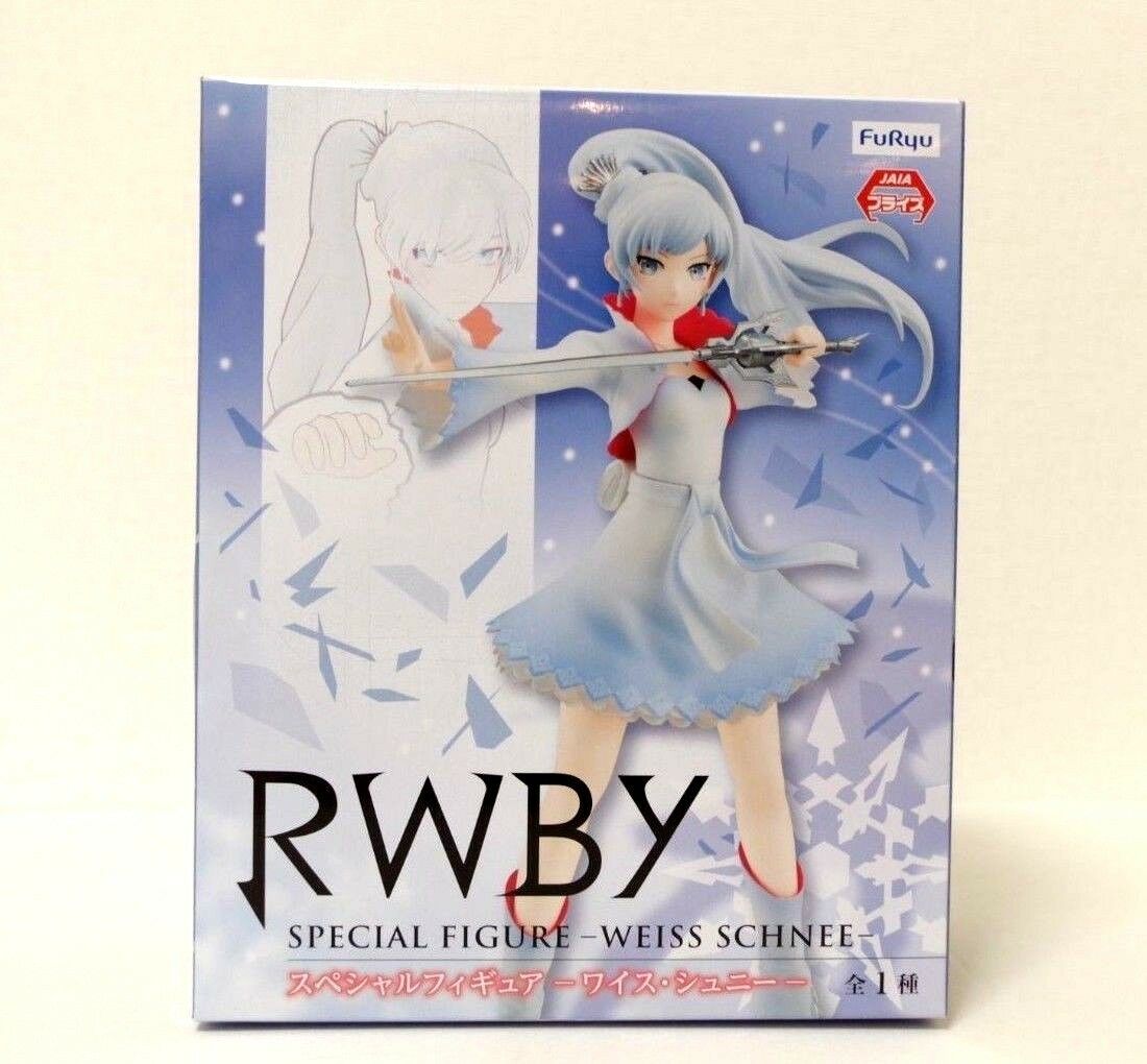 Rwby Weiss Figure ~ Animetal ~ Anime Figures and Statues UK Rwby Weiss Figure ~ Animetal ~ Anime Figures and Statues UK