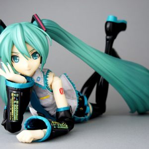 Vocaloid Hatsune Miku RAH Figure 1:6 Scale anime figures UK animetal