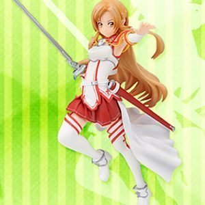 Sword Art Online Asuna Figure High Grade UK SEGA SAO anime figures UK animetal