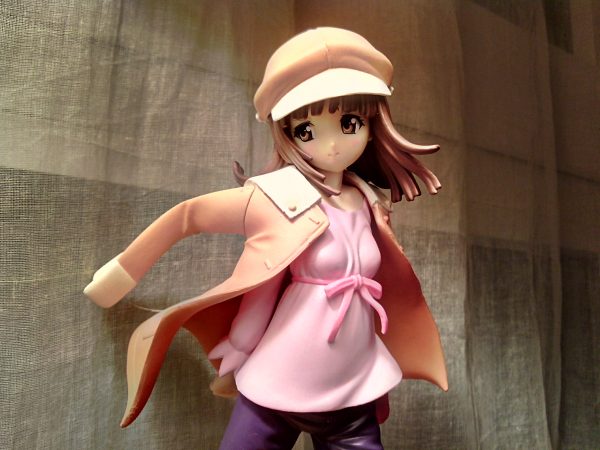 Monogatari Sengoku Nadeko Figure Taito UK Monogatari anime figures UK animetal