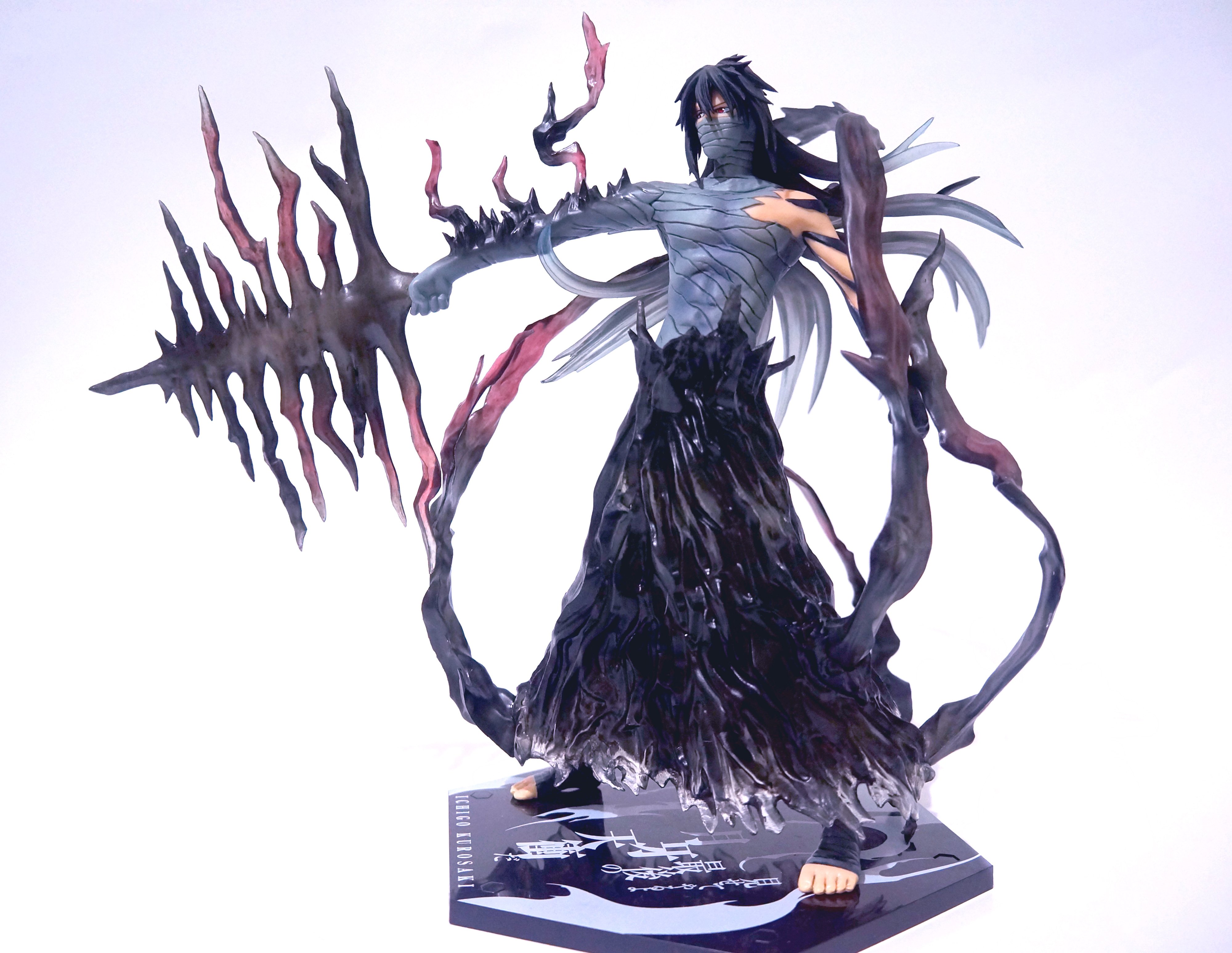 Anime Heroes  Bleach  Renji Abarai Action Figure  Toys and Statues   Anime Figs  Statues  The Comic Hunter