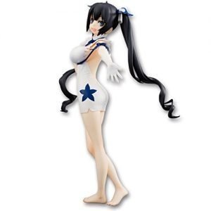 Is It Wrong to Pick Up Girls in a Dungeon Hestia Lottery Figure FuRyu Minna no Kuji lottery prize A UK Familia Myth figure Hestia anime figures UK animetal