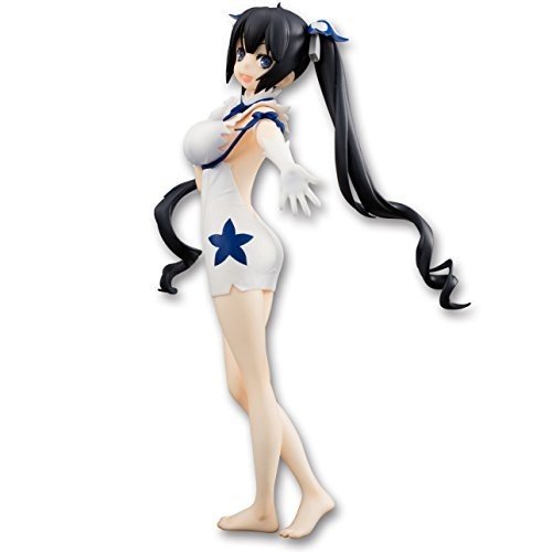 Furyu 7 is It Wrong to Try to Pick Up Girls in a Dungeon? Hestia Familia Myth Special Figure 