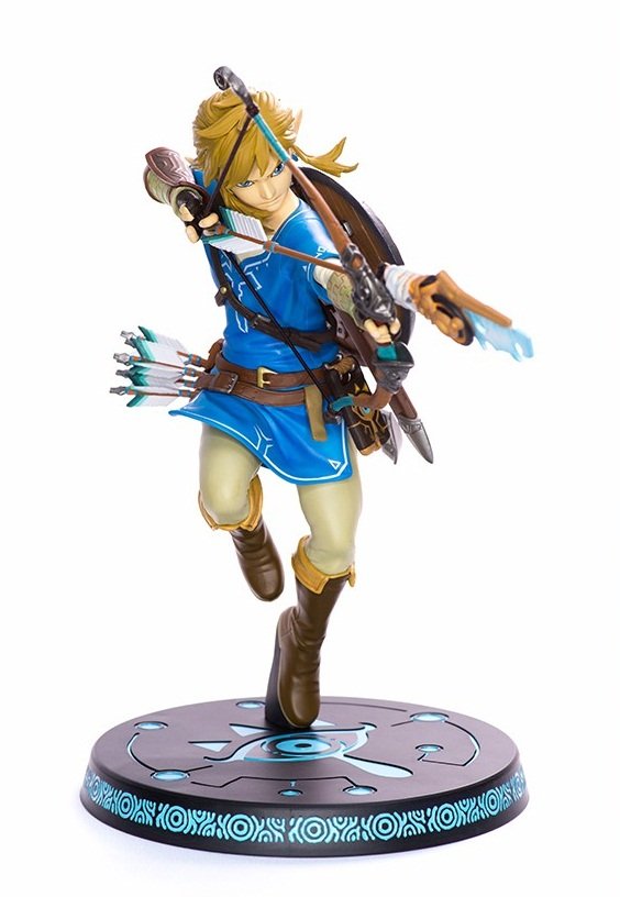 Figurine The Legend of Zelda Breath of The Wild - Urbosa Edition Standard  27cm