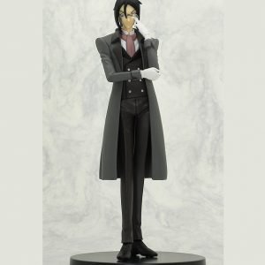 Black Butler Sebastian Figure SEGA UK Black Butler Sebastian Michaelis Figure UK black butler anime figures UK animetal black butler figures UK