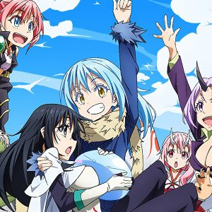 That Time I Got Reincarnated as a Slime Figures