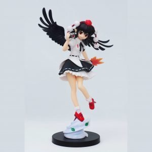 Touhou Project Aya Syameimaru Figure UK SEGA Touhou Project Figures UK Animetal Anime Figures UK Toho Project Figures UK FREE UK Delivery Official