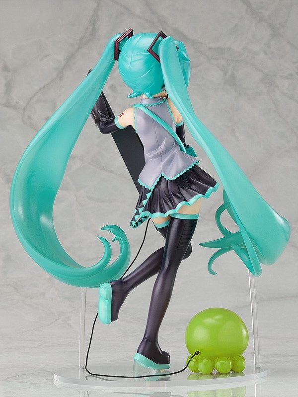 Vocaloid Hatsune Miku Figure Max Factory HSP 1:7 Scale UK Vocaloid Hatsune Miku figure max factory hsp vocaloid hatsune miku 1:7 scale figure animetal anime