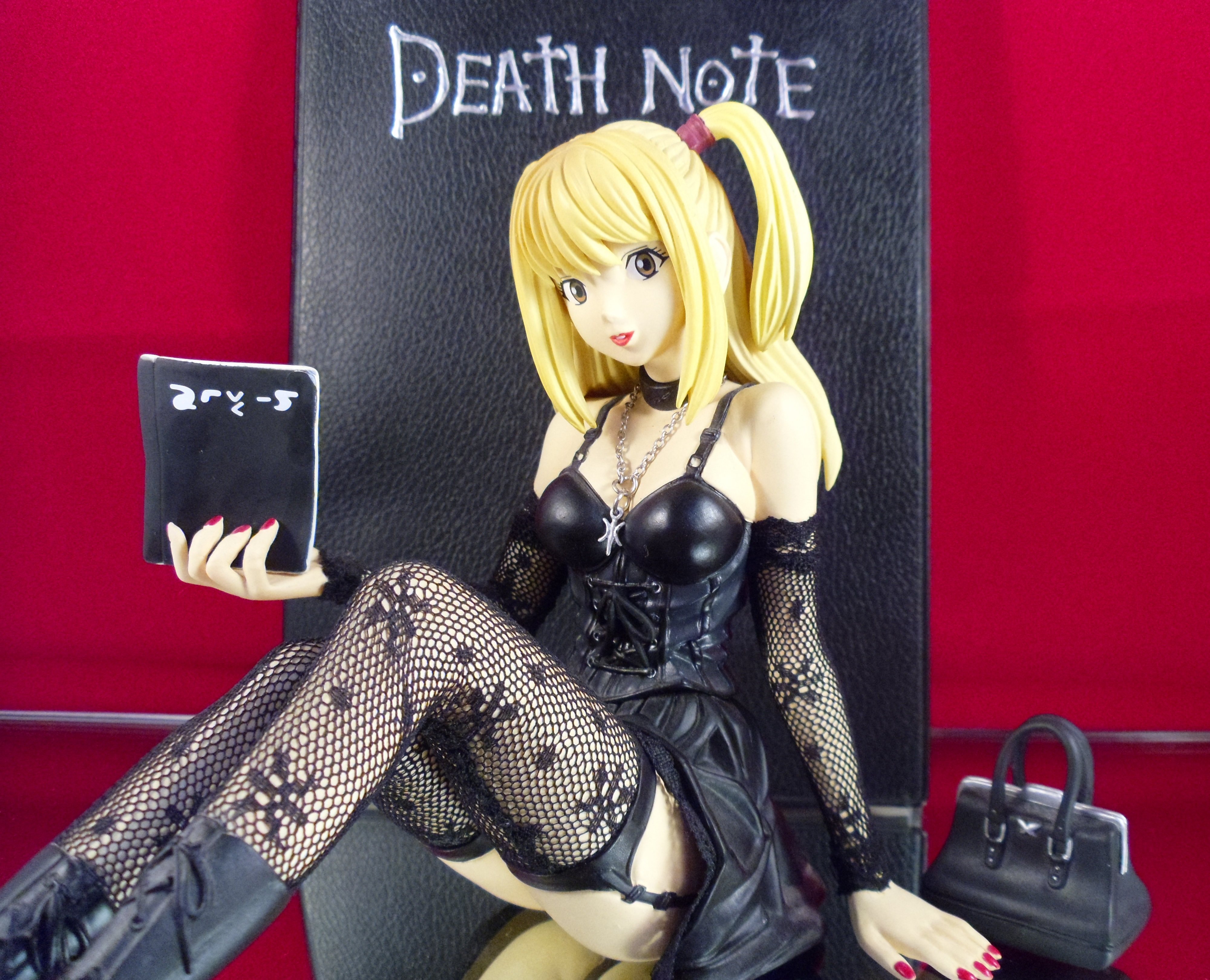 Death Note Misa Amane Figure 1:6 Scale Jun Planning ~ Animetal ~ UK.
