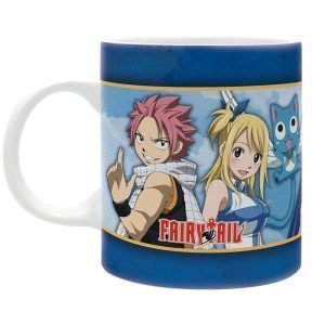 Fairy Tail Mug UK Fairy Tail merch UK Fairy Tail merchandise UK Fairy Tail anime mug uk Fairy Tail anime merch UK animetal official licesed anime merch UK