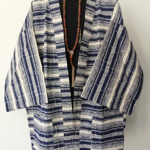 Striped Japanese Haori UK Haori UK Japanese Haori UK Japanese Yukata UK Japanese clothing UK Japanese fashion UK animetal