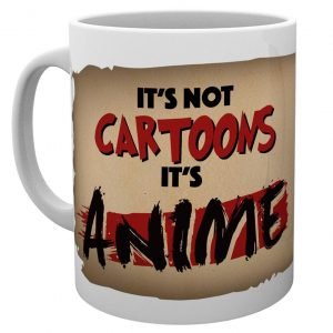 Anime Mugs