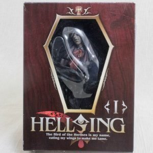 Hellsing Alucard Relief Limited Edition UK Hellsing alucard goneon entertainment relief UK Hellsing alucard figures UK hellsing anime figures UK animetal