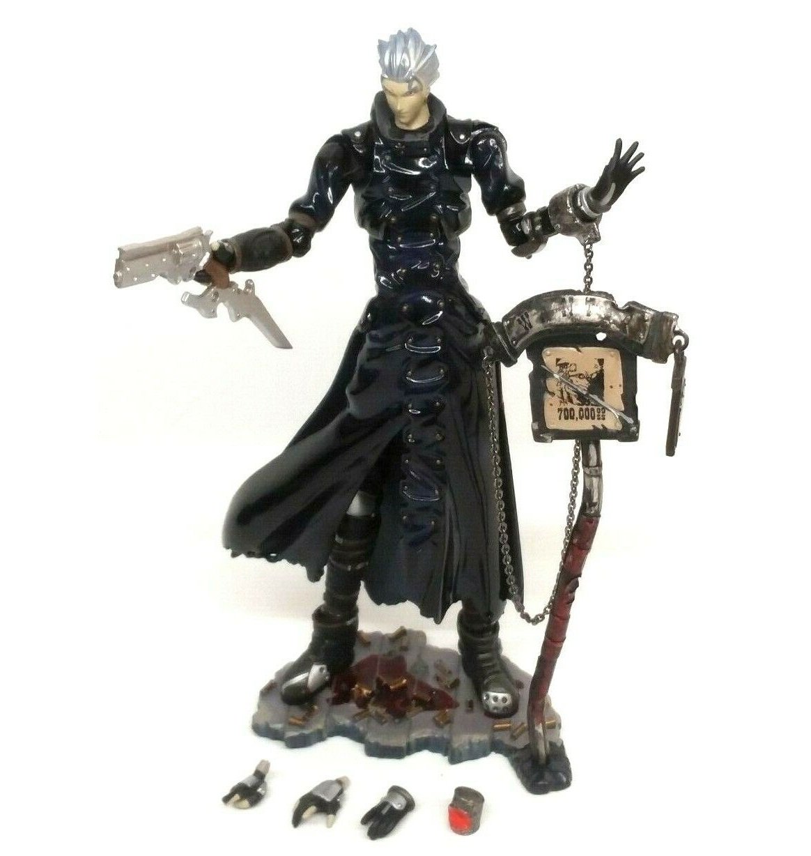 trigun vash figure