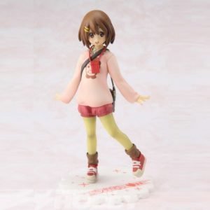 K-ON! Yui Hirasawa Figure Movie Ver. Banpresto Ichiban Kuji Prize A UK K-on figures UK Yui Hirasawa figures UK k-on anime figures UK animetal