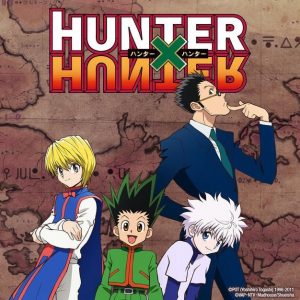 Hunter X Hunter Figures