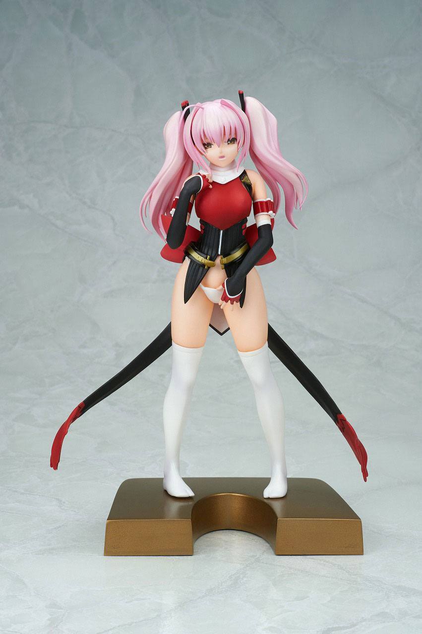 Beat Blades Haruka Statue Shihoudou Narika Stand Pause Ver. 16 Scale