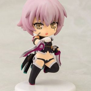 Fate Apocrypha Saber of Black Premium PVC Statue UK Fate/Apocrypha Toy'sworks Collection Niitengo Premium PVC Statue Assassin of Black 7cm UK Animetal