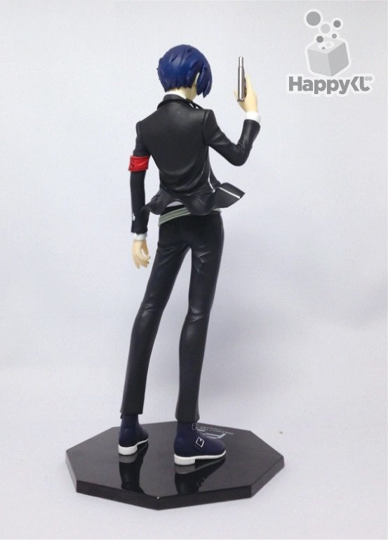 Persona 3 The Movie Shujinkou Statue 1/8 Scale UK Persona 3 the Movie Spring of Birth figure manufactured by sunny side up Happy Kuji Lottery Prize A UK Animetal