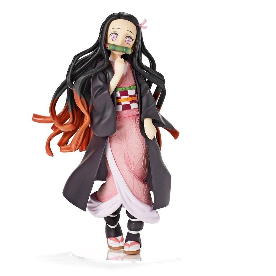 Details about    Anime Demon Slayer Kimetsu no Yaiba Kamado Nezuko PVC Figure Figurine