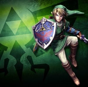 Legend of Zelda Figures