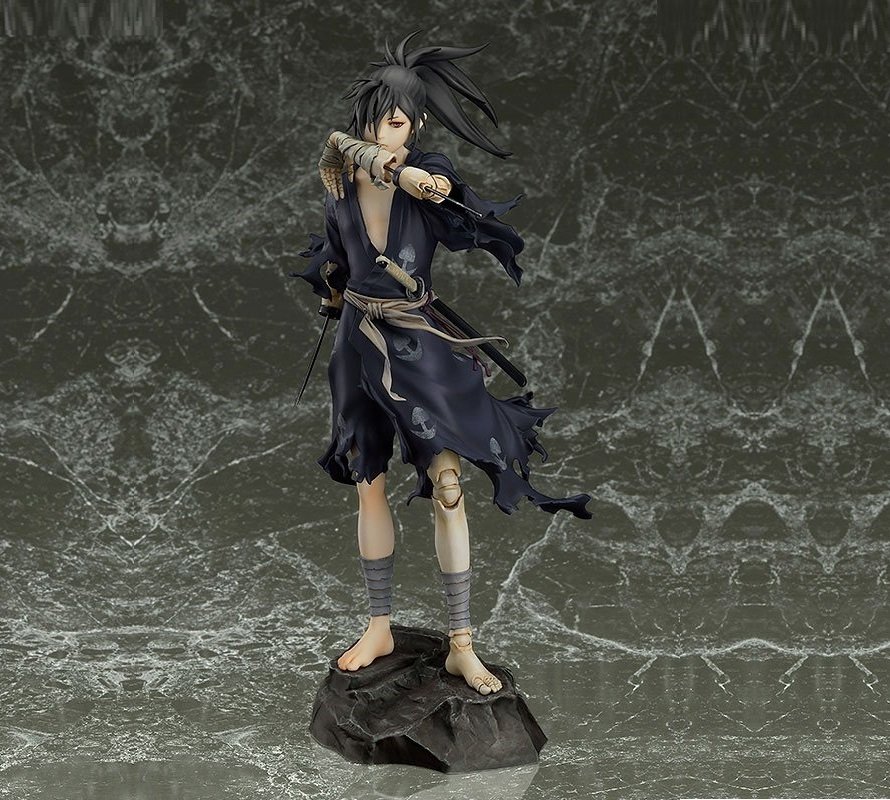 Nendoroid - 1144 - Dororo - Hyakkimaru