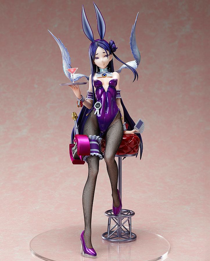 Original Character Nitta Yui PVC Statue Bunny Ver. by Raita 1/4 Scale Magic...