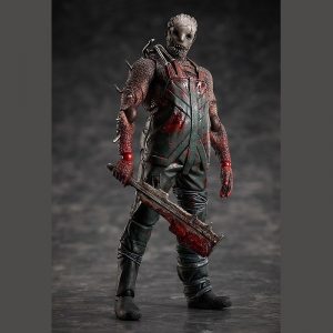 Dead by Daylight The Trapper Action Figure Figma Good Smile Company UK figma figures UK video game figures UK Animetal good smile figures UK