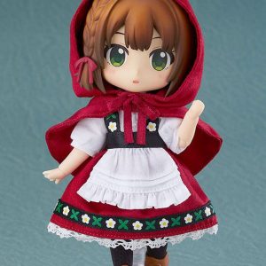 living dead dolls red riding hood