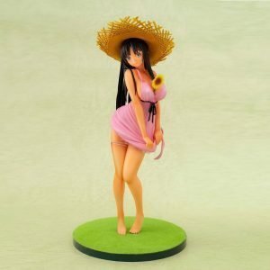 Suzufuwa - Suzunari Flower Garden Project Statue 1/6 Misaki Shie Natsukusa Tokonatsu Ver. Daiki Kougyo UK hentai figures UK Animetal