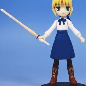 Fate Stay Night Saber Figure Snap 05 Plain Clothes Ver. 11 cm SnapS UK Fate stay night saber figure snaps 05 UK fate saber action figures UK Animetal