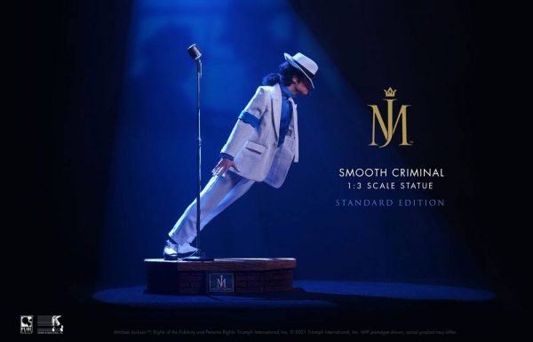 Michael Jackson Statue 1/3 Michael Jackson Smooth Criminal Standard Edition 60 cm Pure Arts UK michale jackson statue UK Animetal