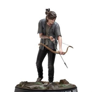 The Last of Us Part II PVC Statue Ellie with Bow 20 cm Dark Horse UK the last of us figures UK the last of us ellie figure dark horse UK Animetal